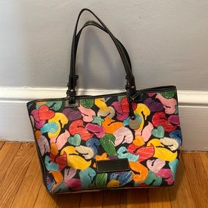 Dooney & Bourke duck bag